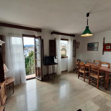 Apartamento Balcones Del Tajo Ронда Экстерьер фото