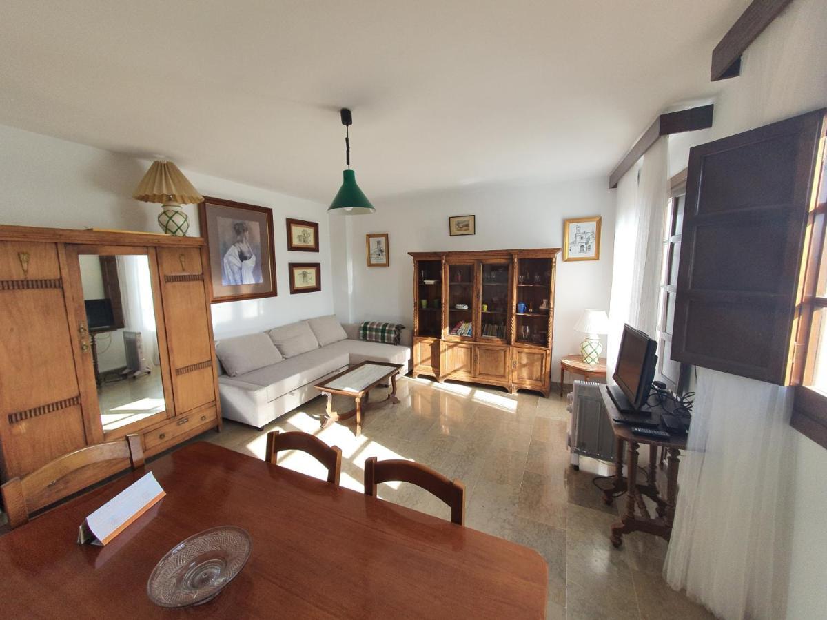 Apartamento Balcones Del Tajo Ронда Экстерьер фото