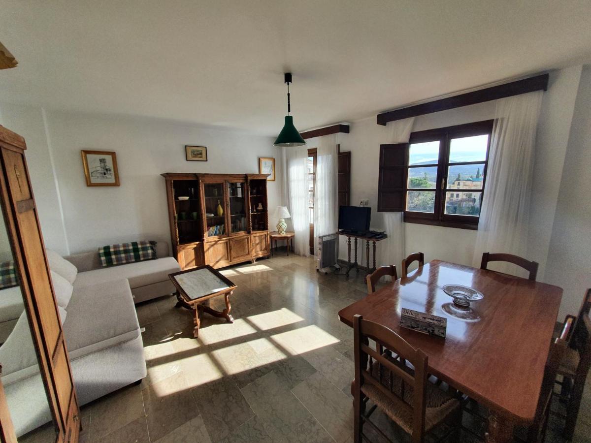 Apartamento Balcones Del Tajo Ронда Экстерьер фото
