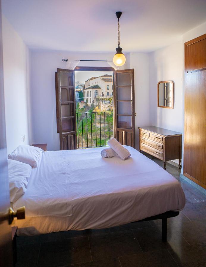 Apartamento Balcones Del Tajo Ронда Экстерьер фото